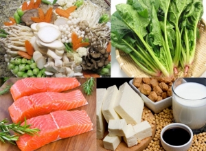 Khô sụn khớp nên ăn gì đễ hỗ trợ tốt nhất cho quá trình điều trị của người bệnh?